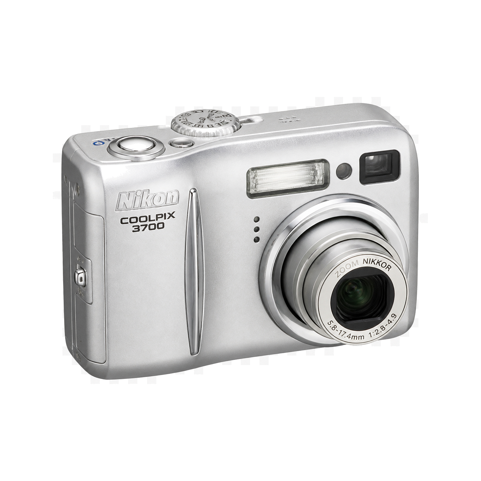 尼康COOLPIX 3700型号图