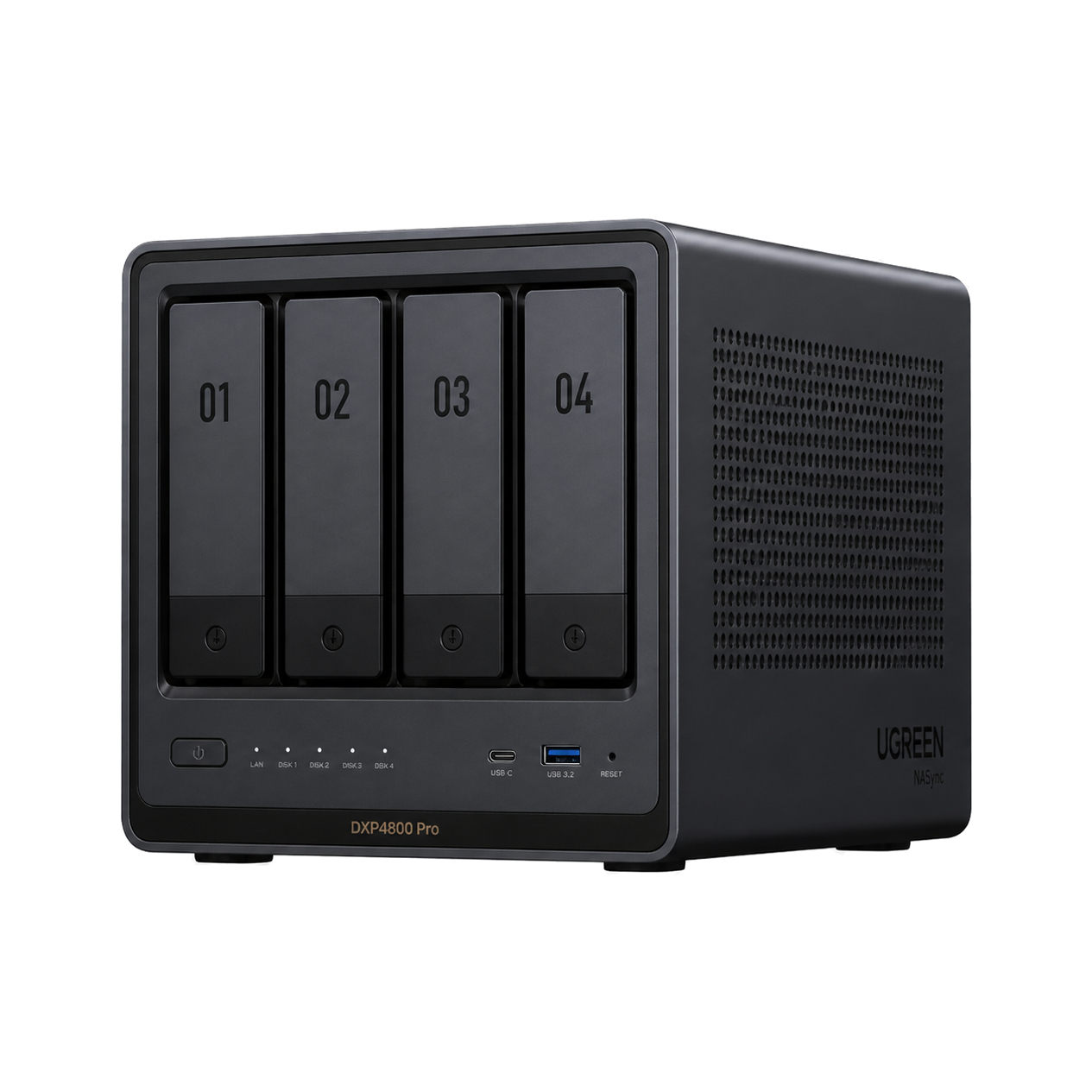 DXP4800 PRO型号图