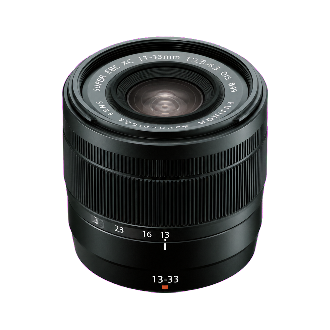 富士 XC 13-33mm/3.5-6.3 OIS型号图