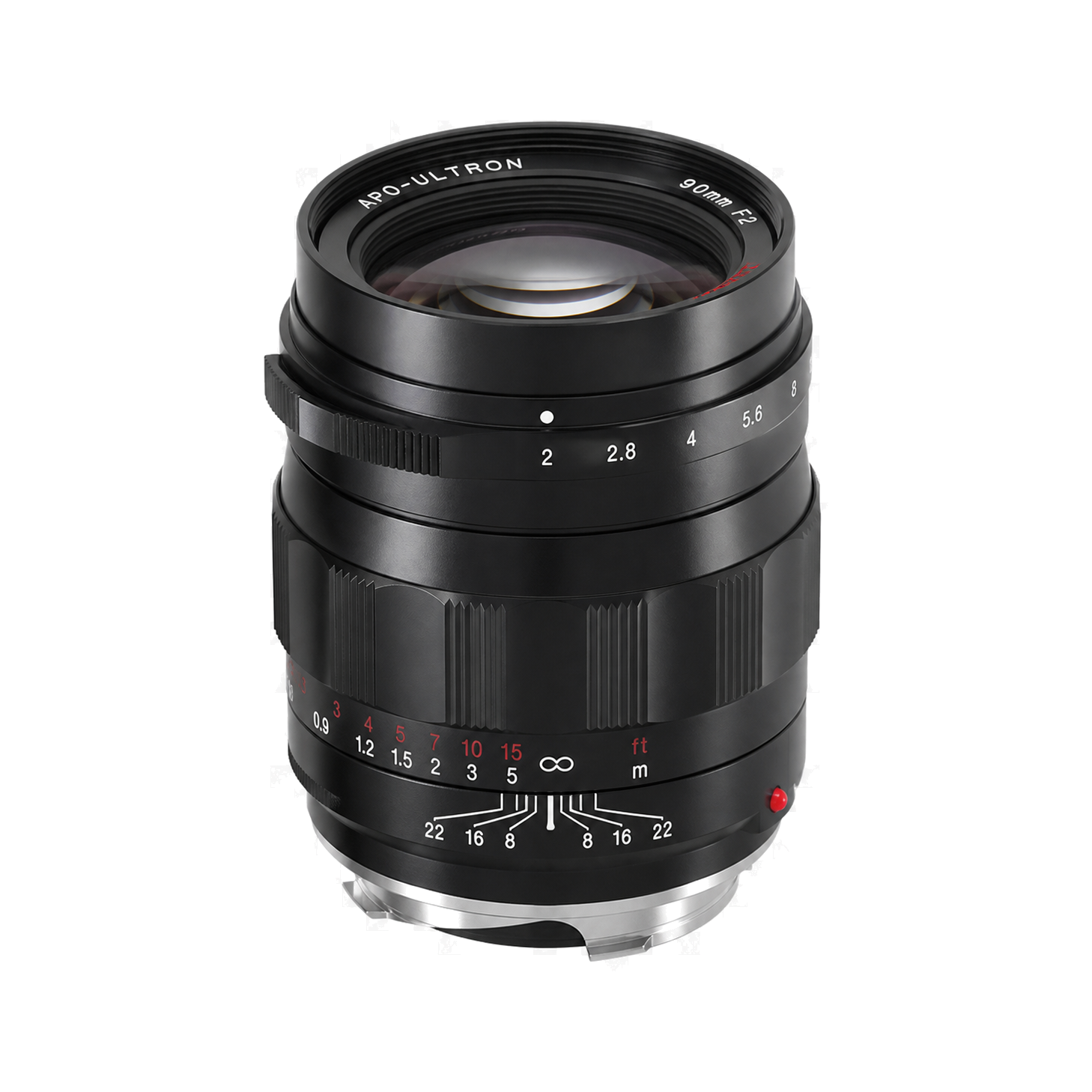 福伦达Apo-ULTRON90mm/f2 徕卡m卡口型号图