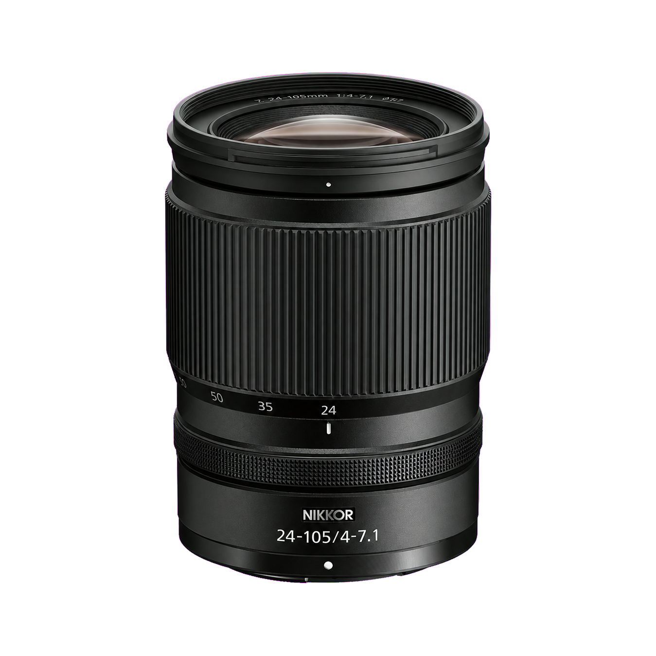 尼康 Z 24-105mm f/4-7.1型号图