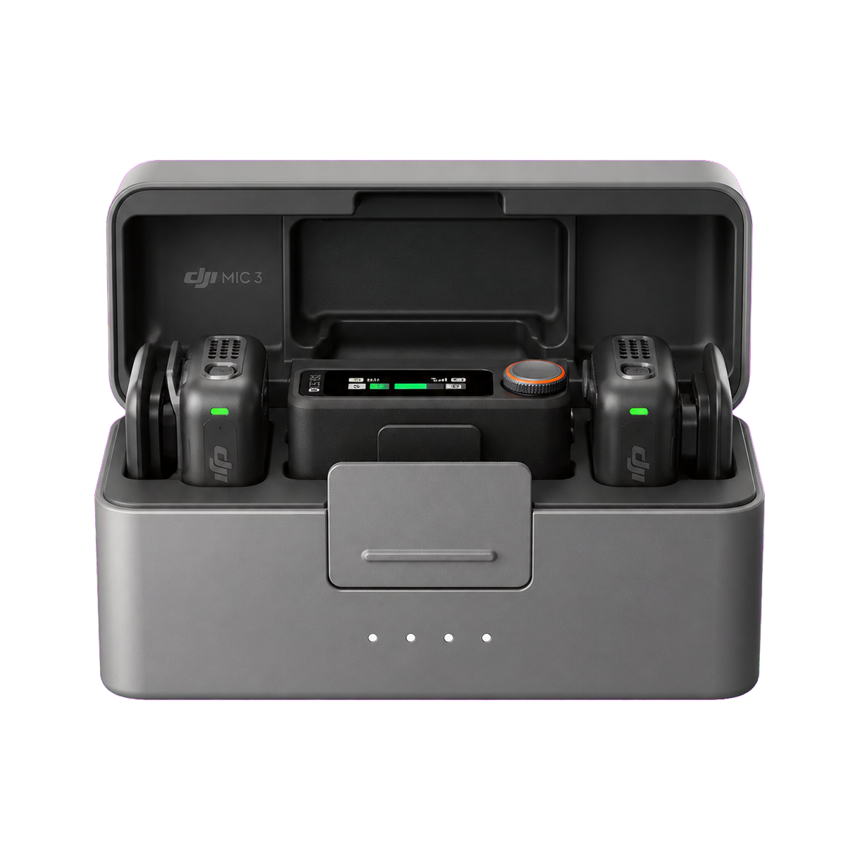 大疆DJI Mic 3型号图
