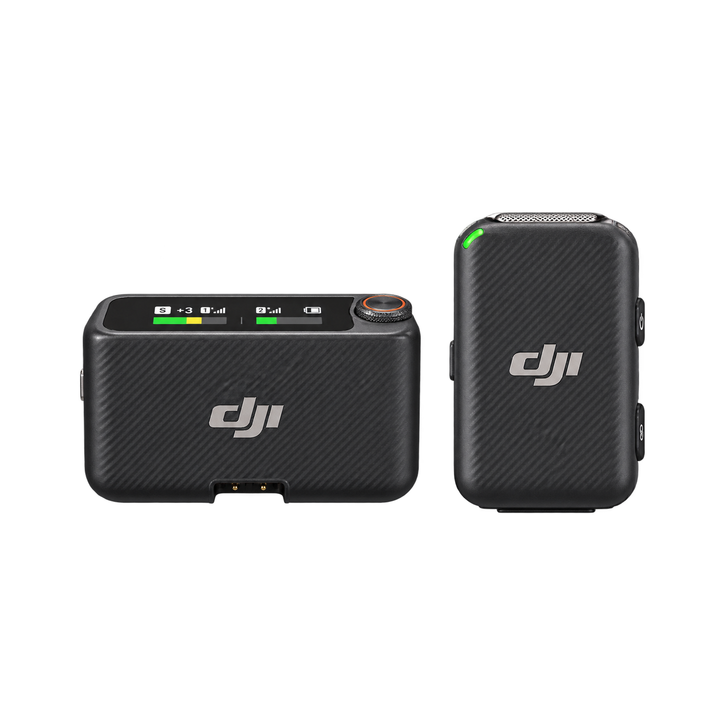 DJI Mic   一代 一发一收型号图