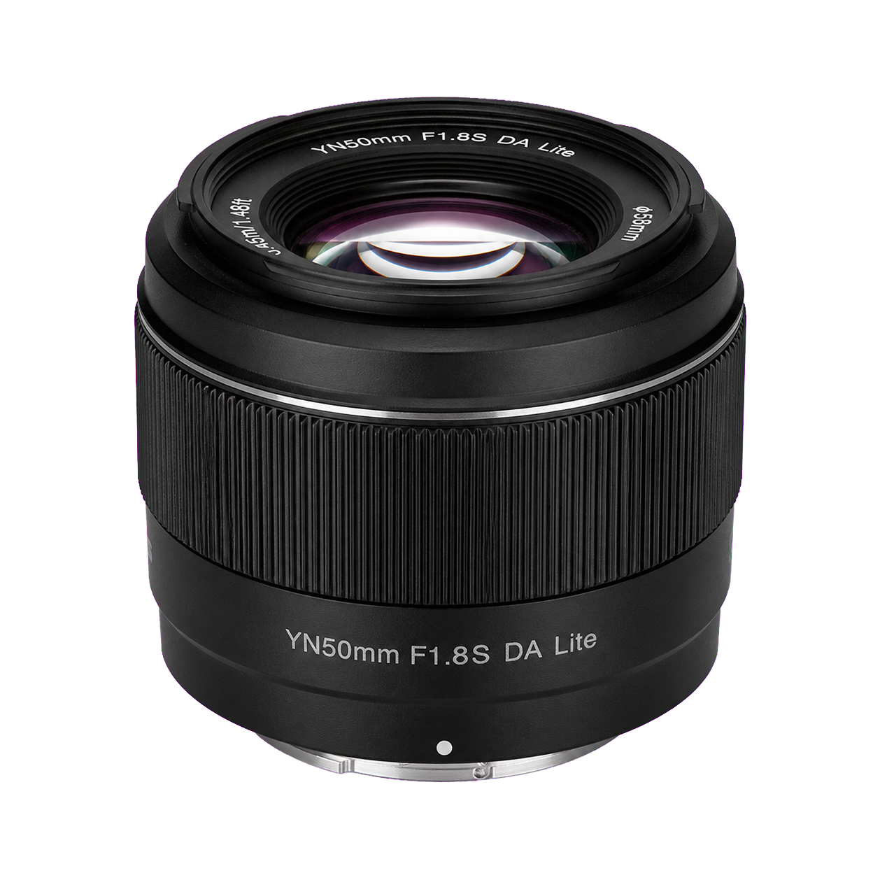 永诺50 1.8S DA LITE型号图