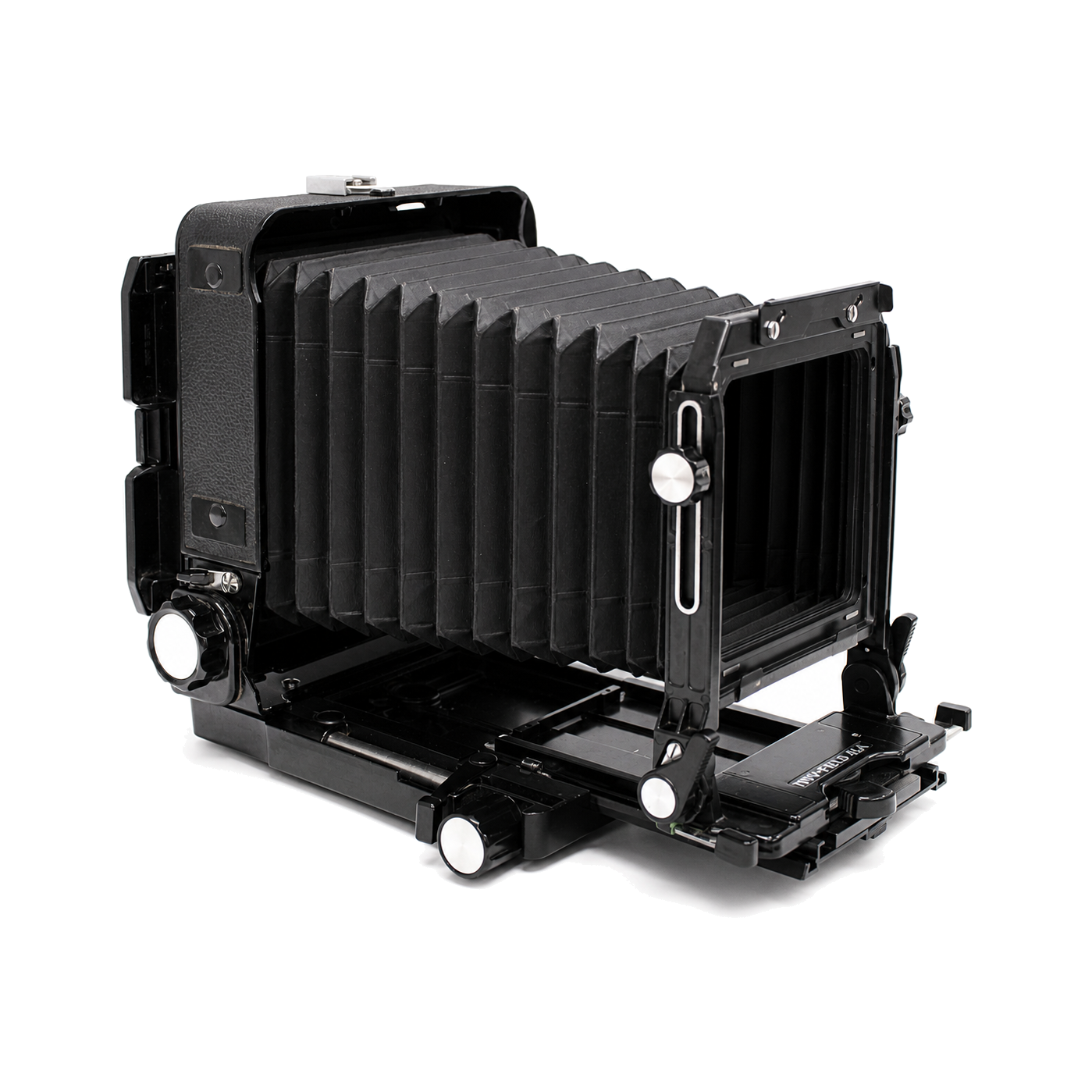 星座TOYO FIELD 4x5大画幅相机型号图