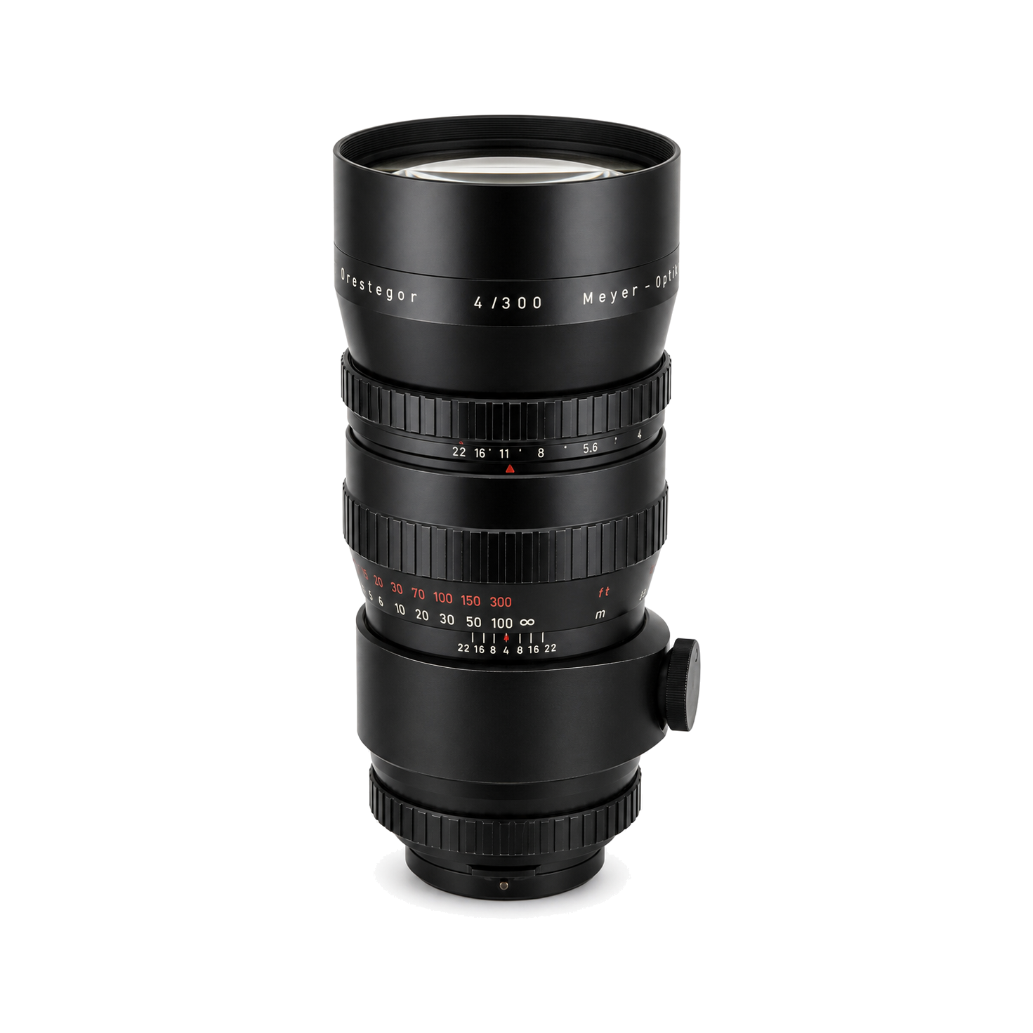 梅耶MEYER 300mm/f4型号图