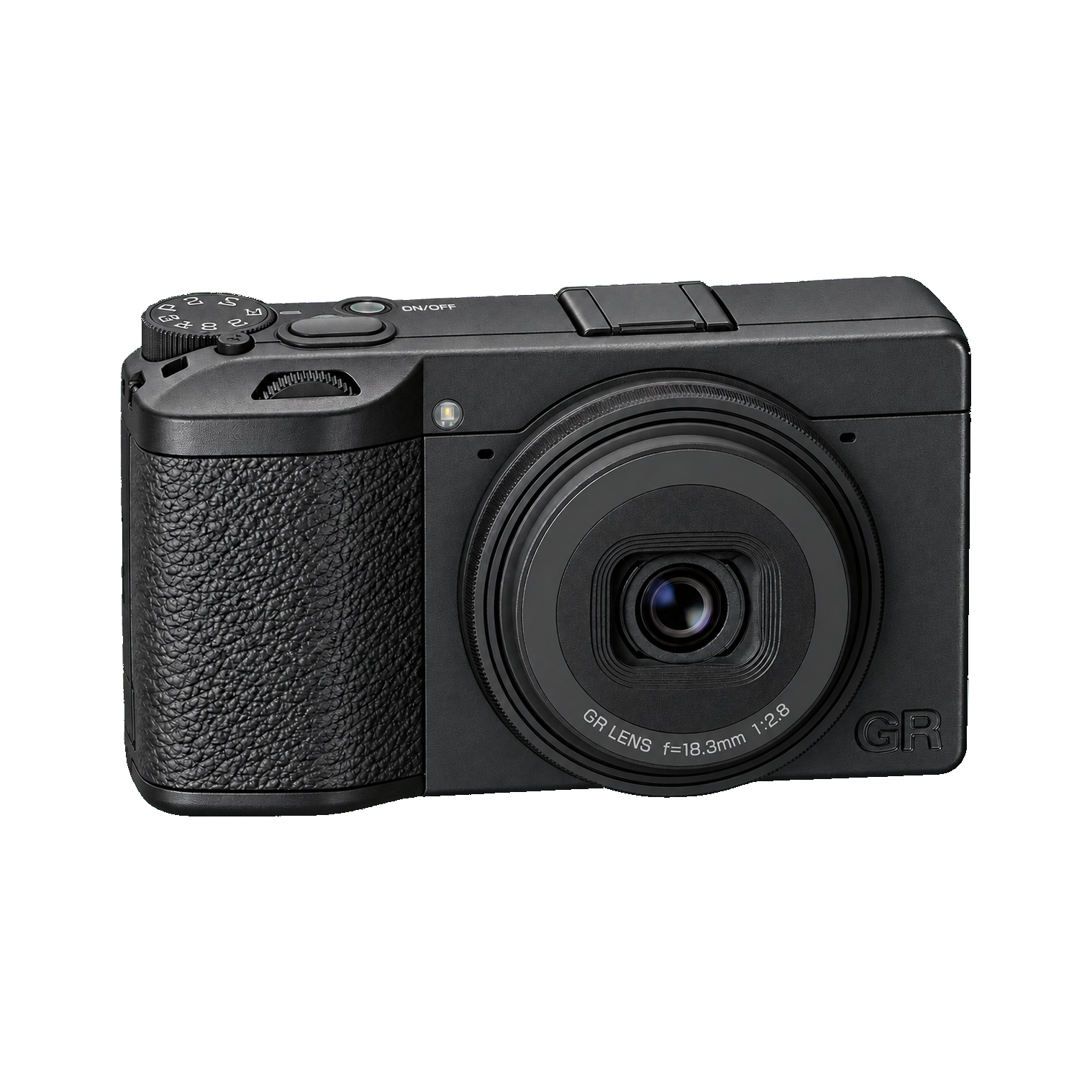 理光 GR IV Monochrome（gr4黑白机）型号图