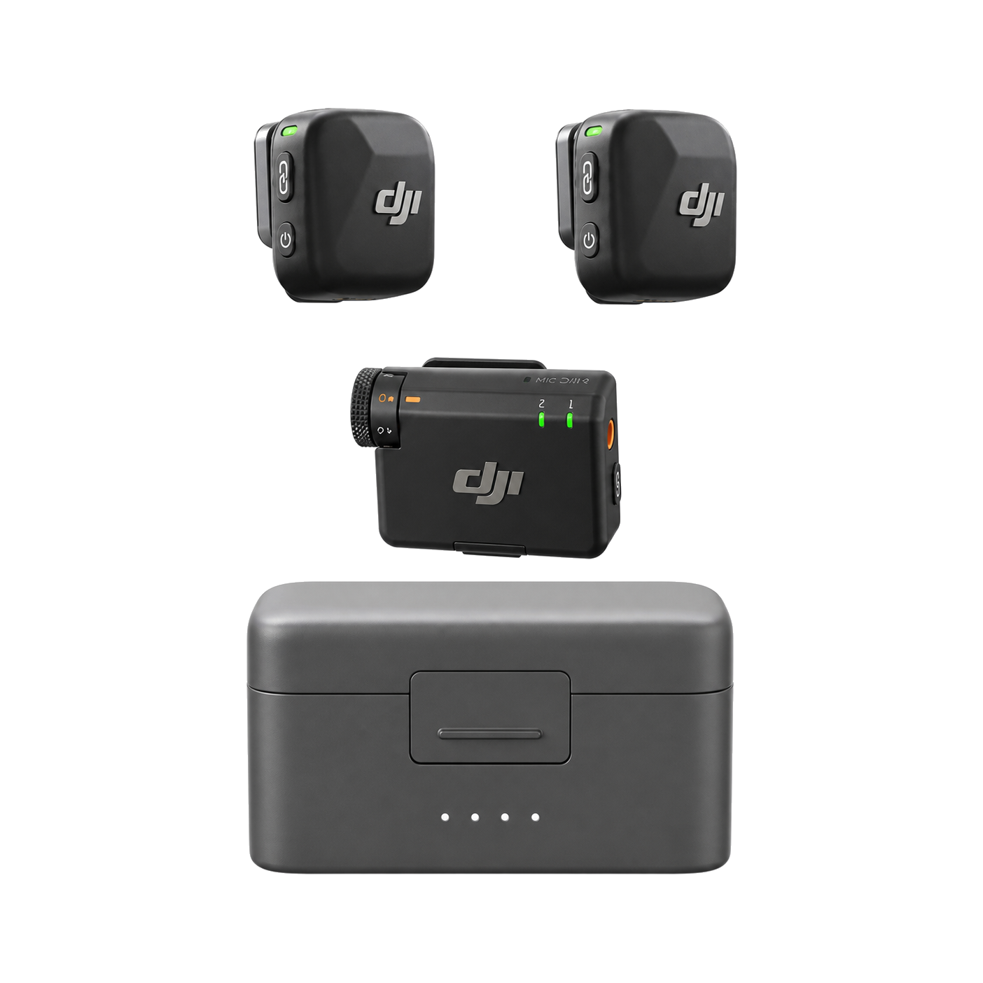 DJI MIC mini 2型号图