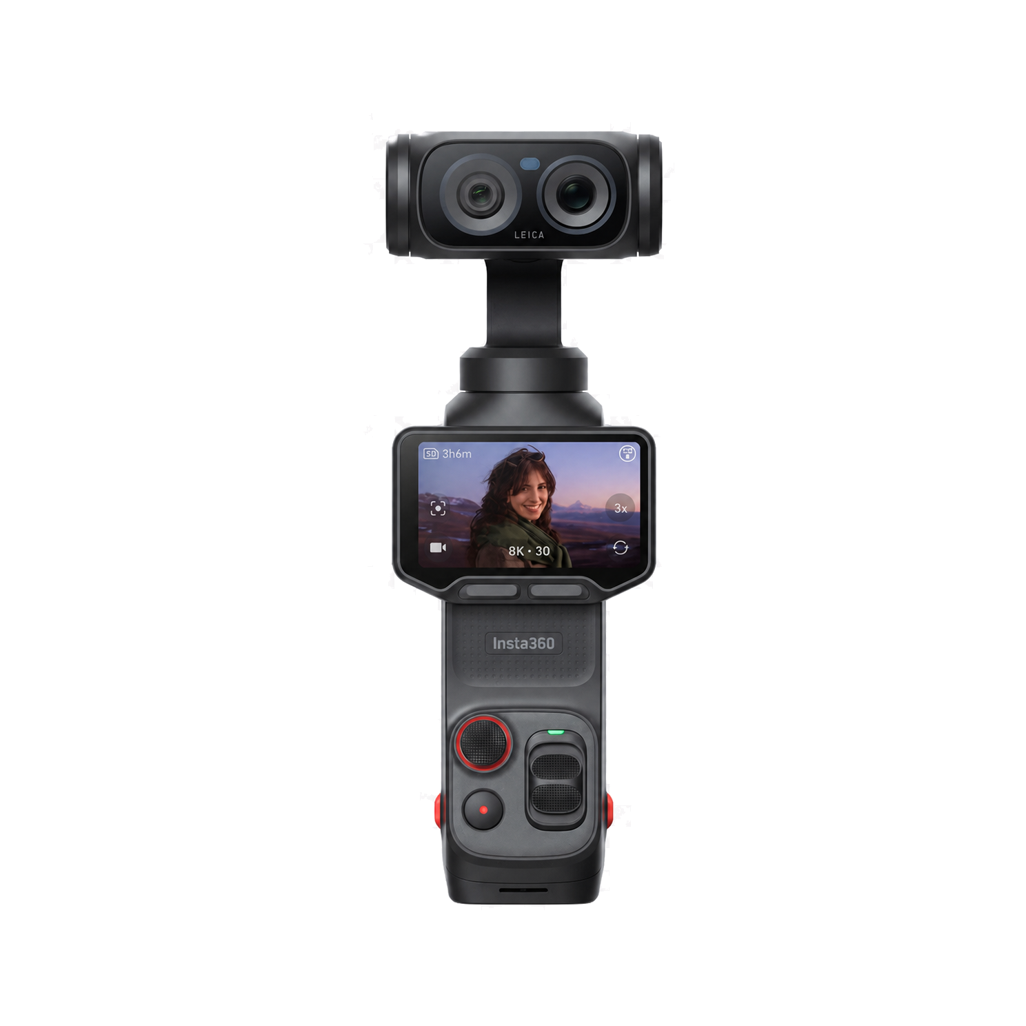 影石Insta360 Luna UItra型号图