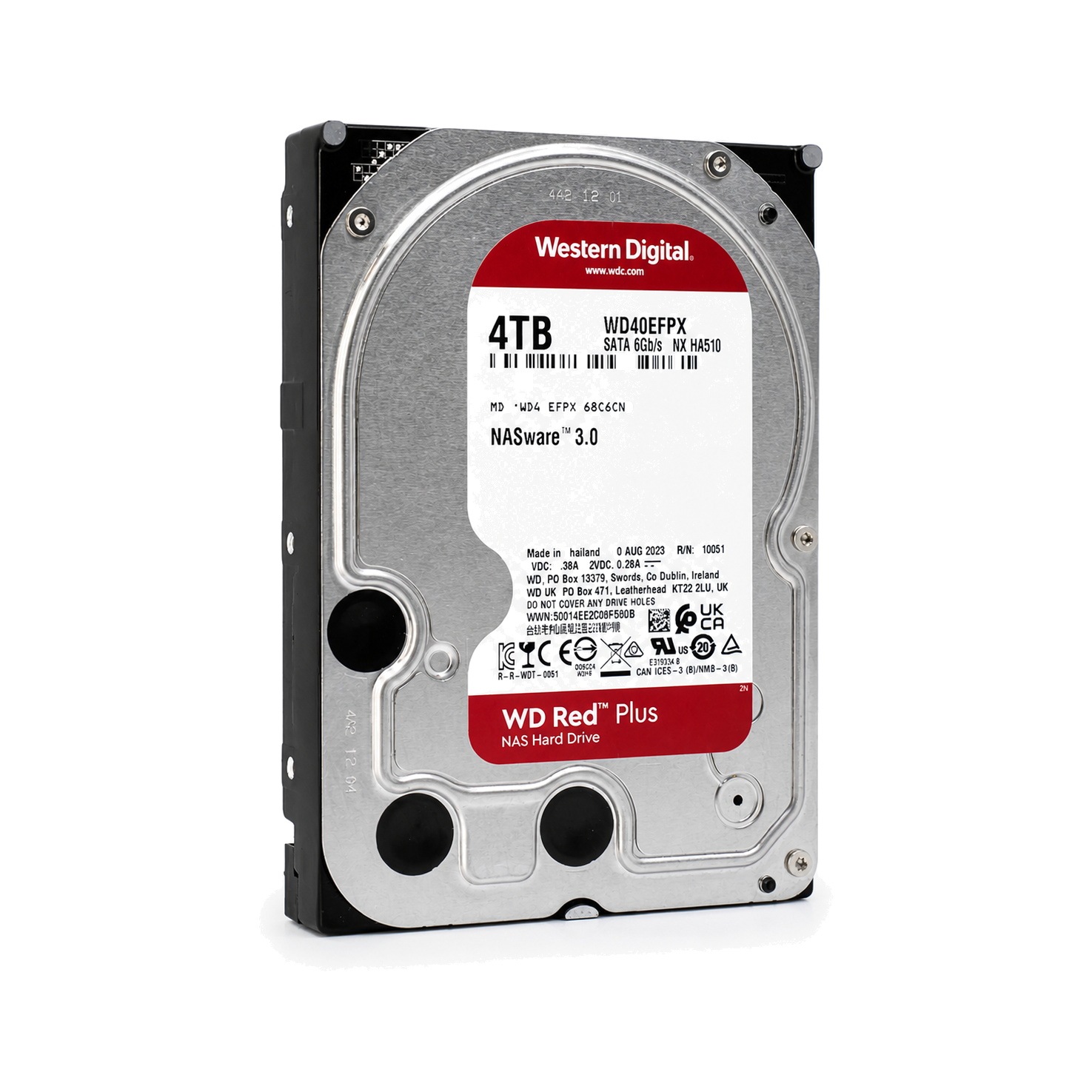 WD40EFPX型号图