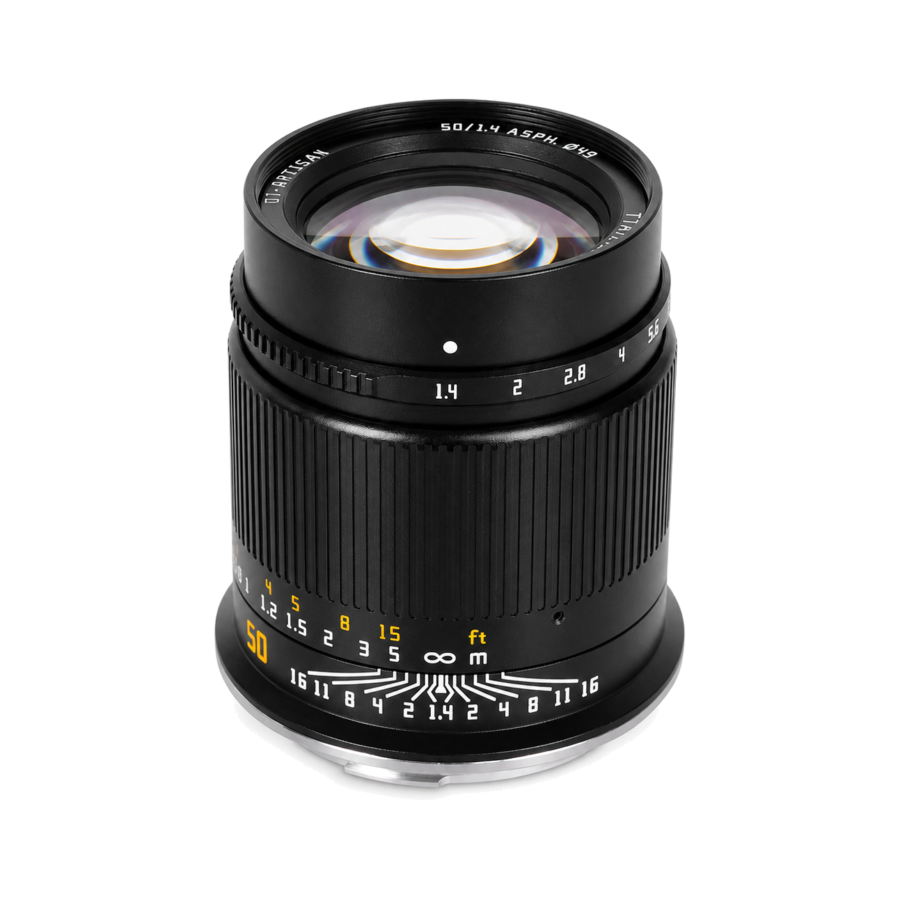 铭匠50mmf1.4_佳能rf口型号图