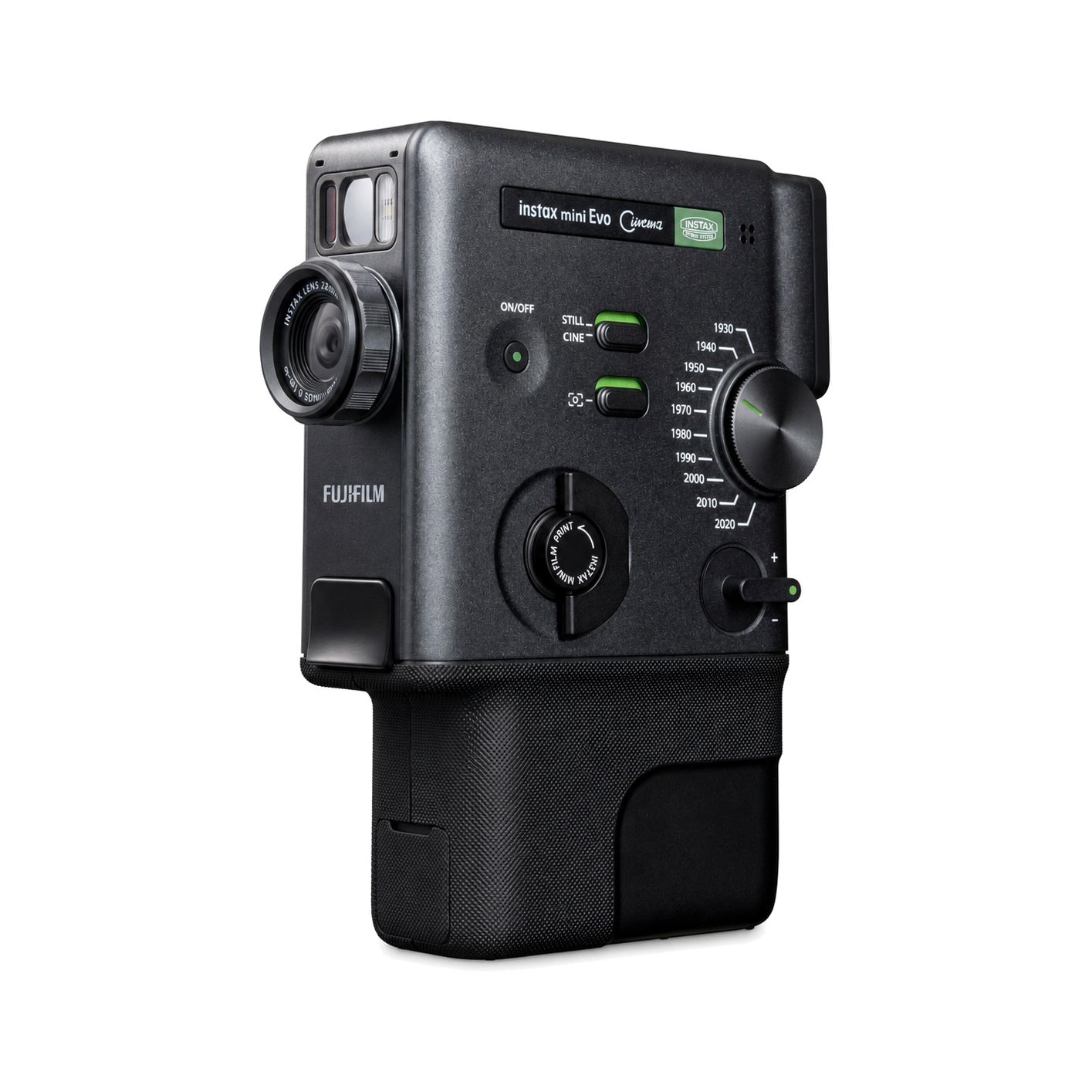 富士instax mini Evo Cinema数模一次成像立拍立得型号图