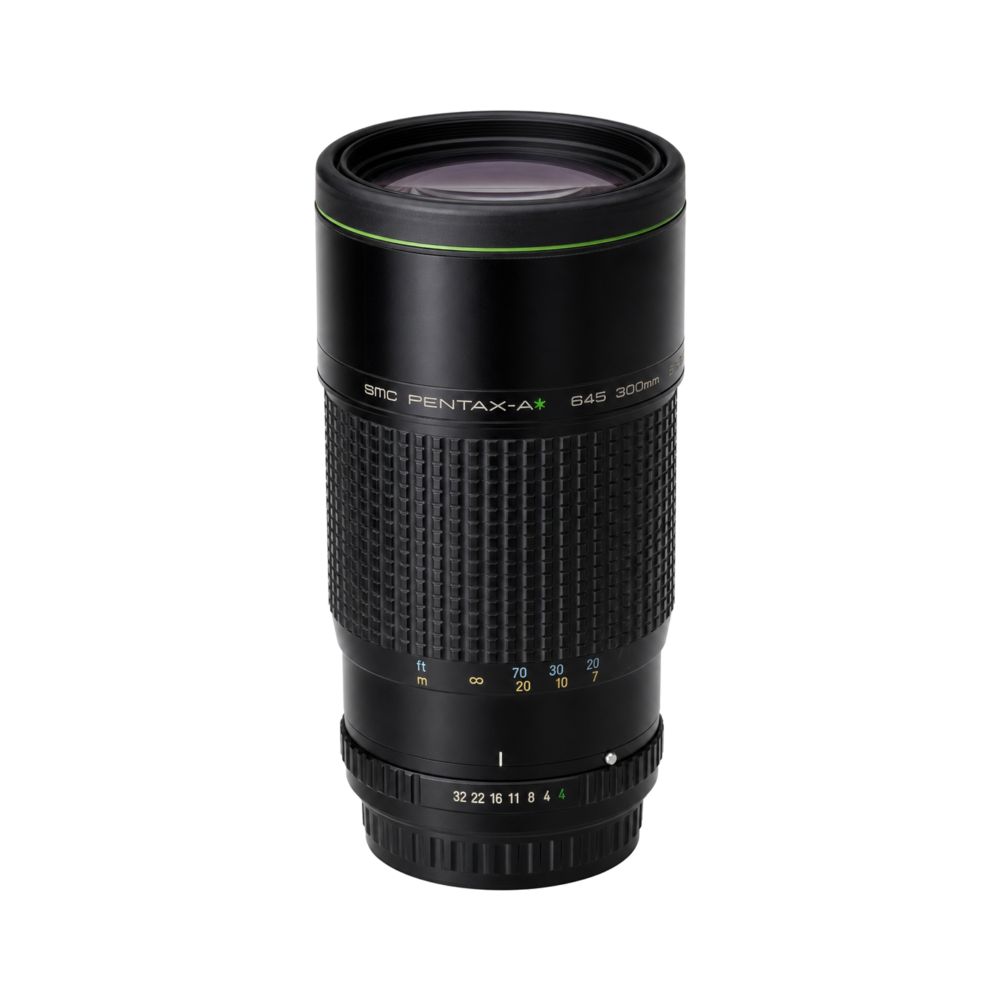宾得645用PENTAX-A*300mm/f4手动镜头型号图
