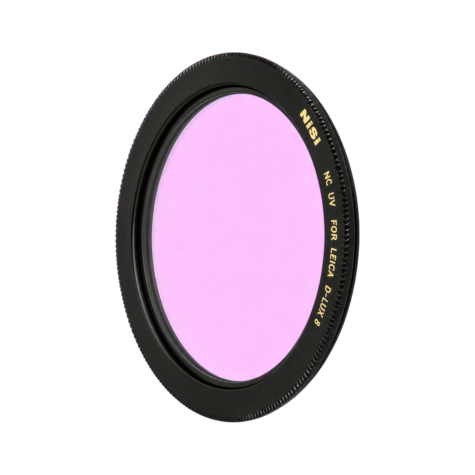 徕卡D-Lux8专用内嵌式UV 43mm(NISI品牌 ）型号图