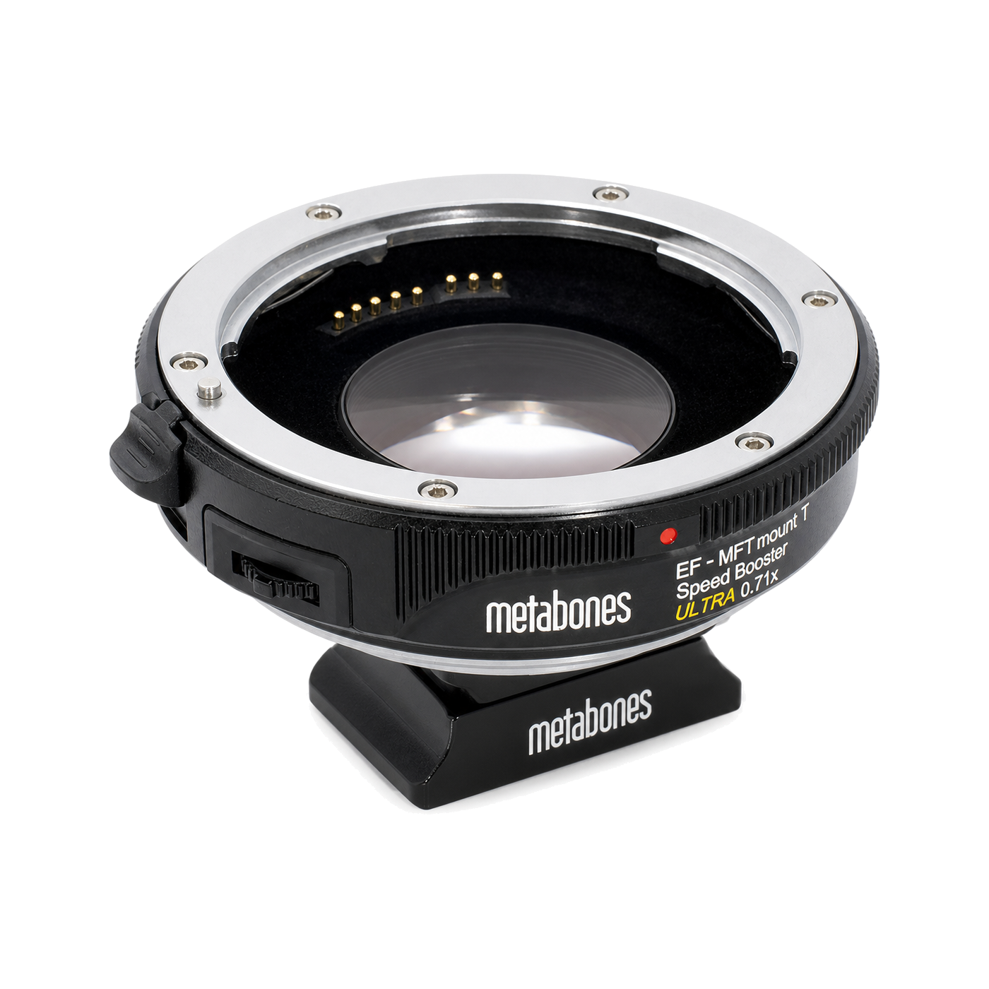 metabones EF-MFT mount Speed Booster ULTRA 0.71x 土豪减焦增光接环型号图