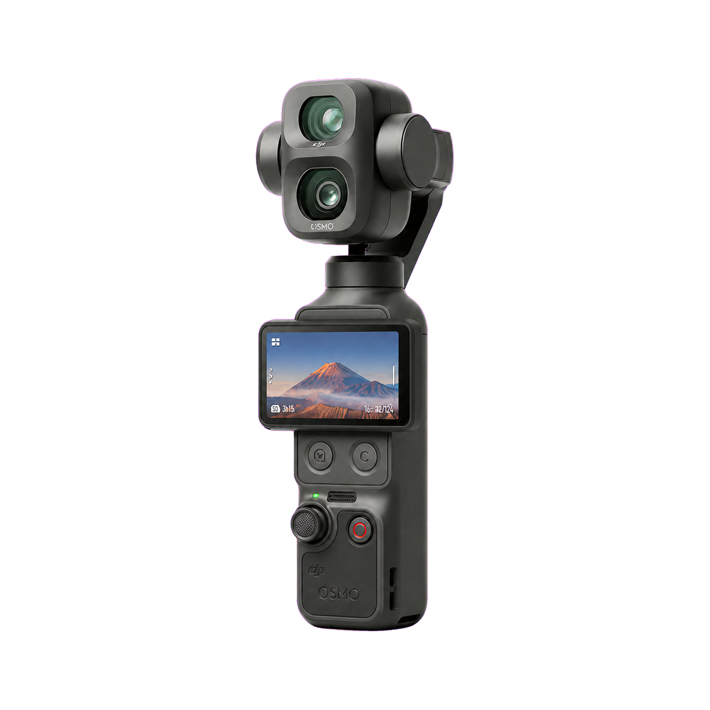 大疆 Osmo Pocket 4P型号图