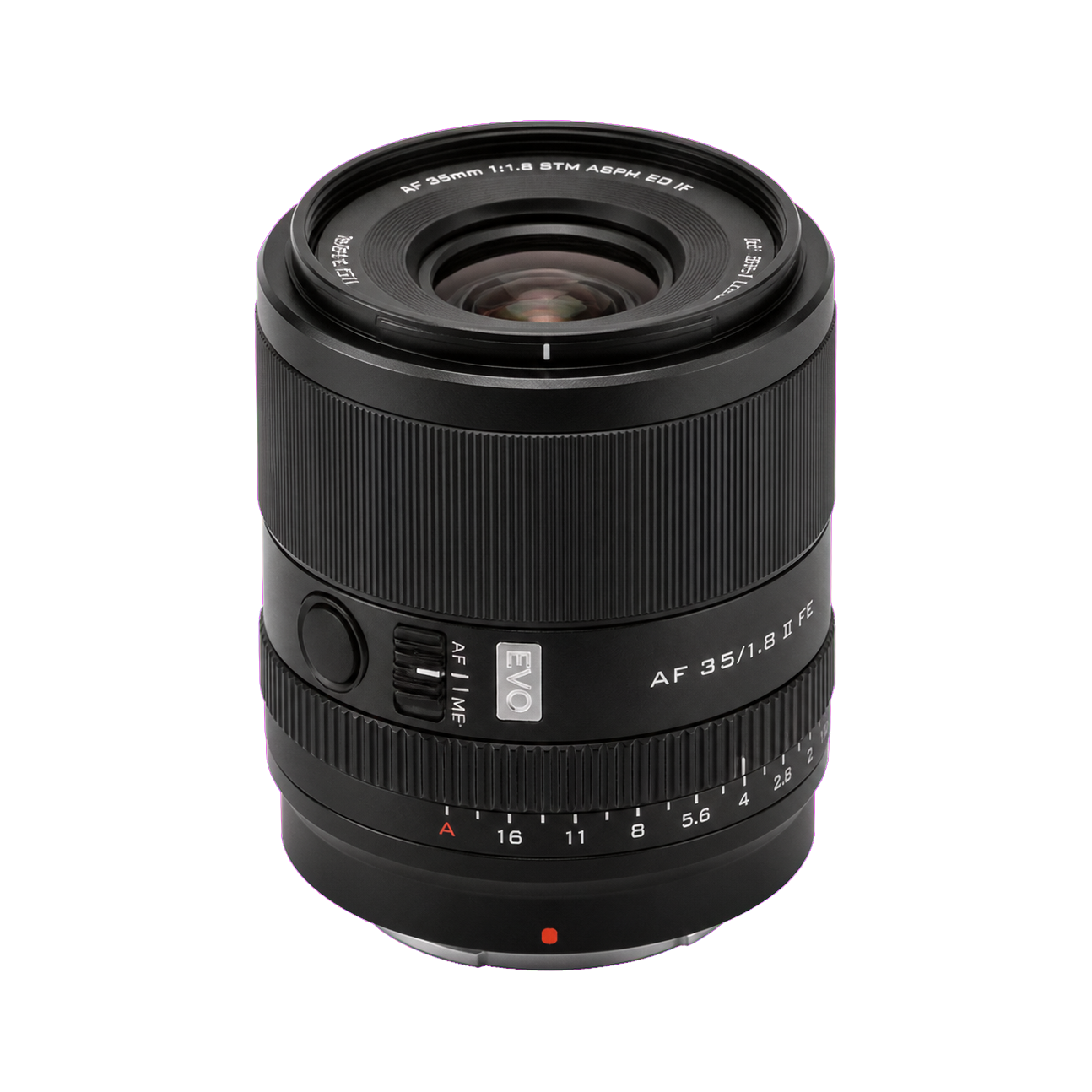 唯卓仕 AF 35mm f/1.8 II EVO APO型号图