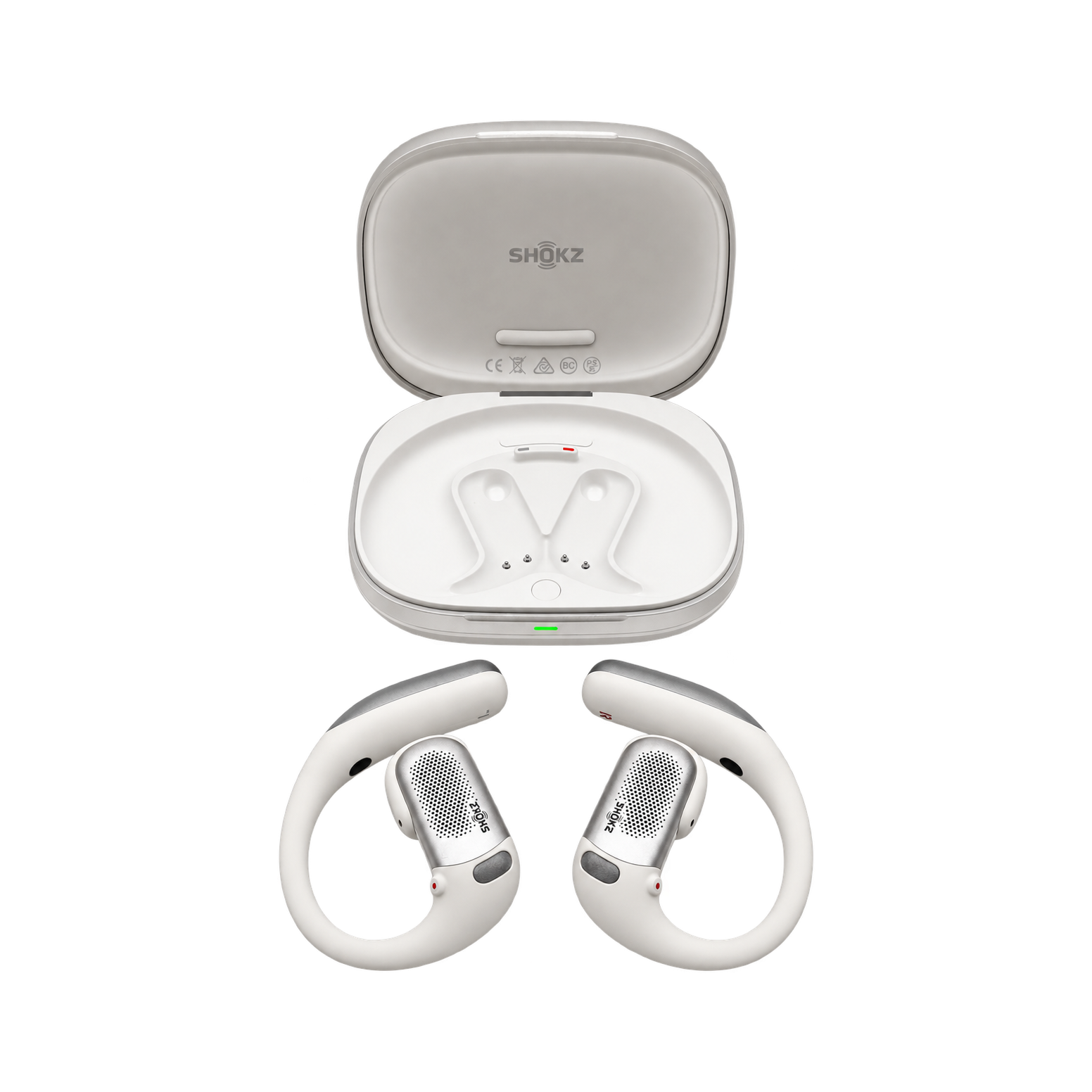 韶音 OpenFit Pro(T010)型号图