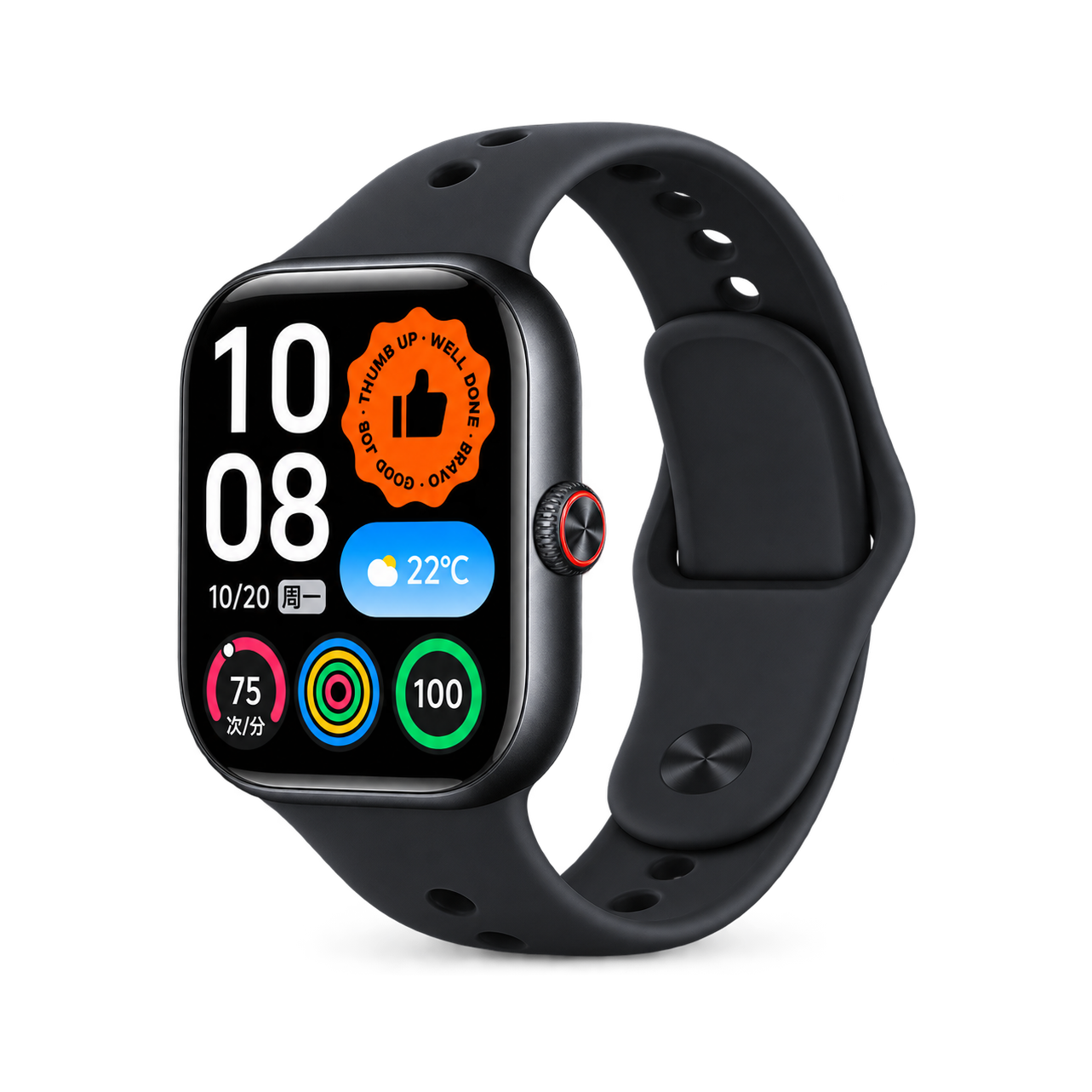 iQOO WATCH GT 2型号图