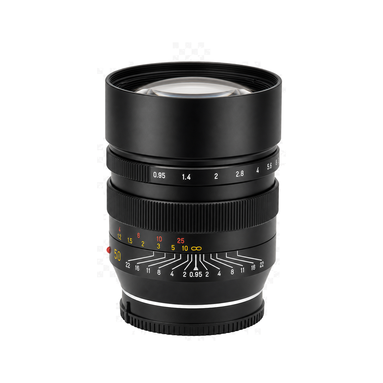 星曜MF50mmf0.95一代型号图