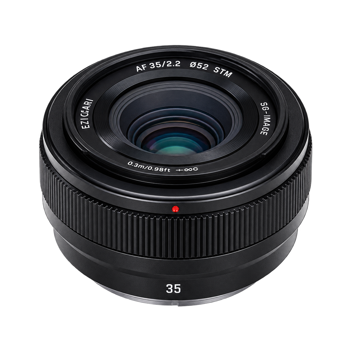 深光SG-Image EZICARI AF35mm/f2.2 索尼E口型号图