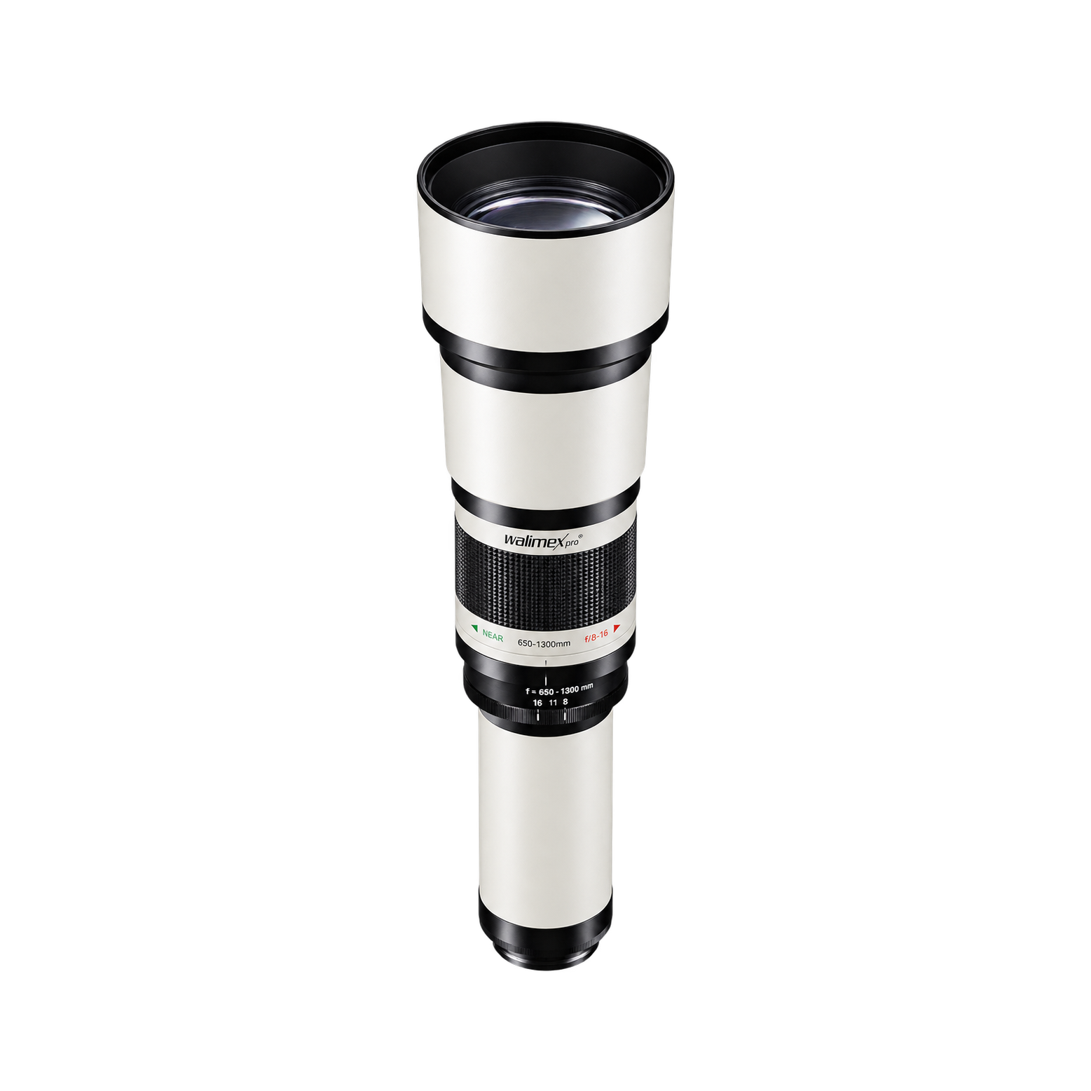 Walimex pro650-1300mm/f8-16长焦镜头（T卡口）型号图