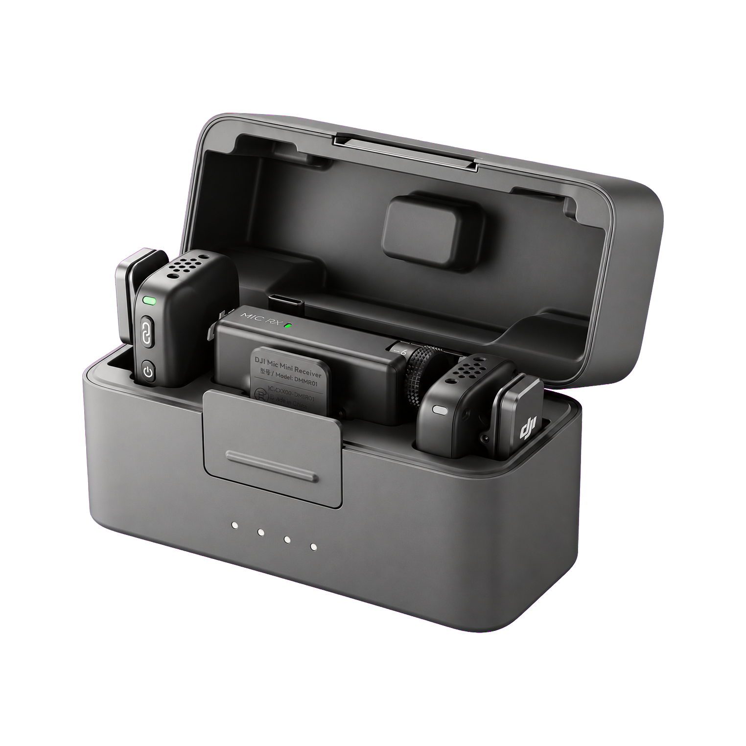 大疆 Mic Mini 2型号图