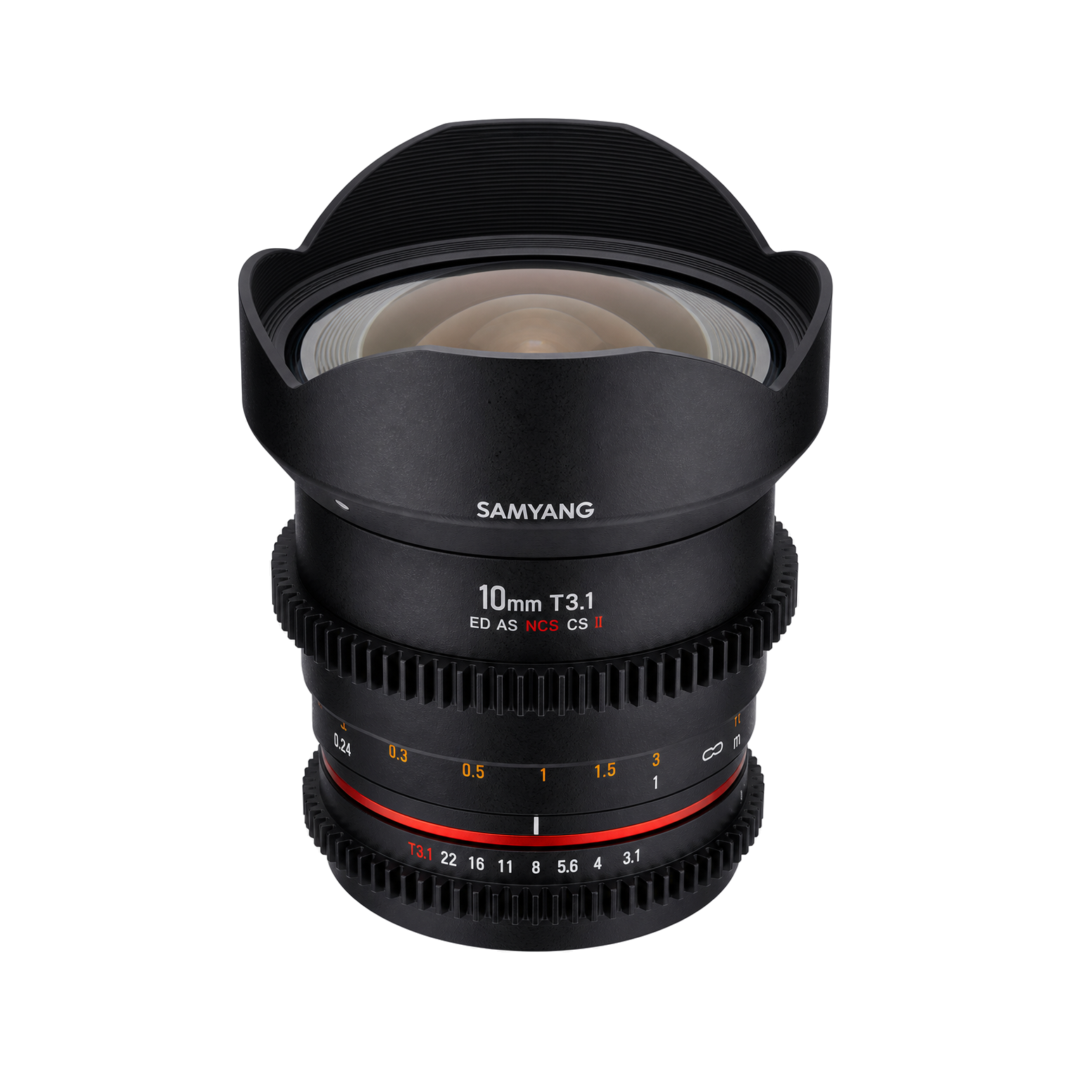 三阳 10mm/T3.1ED AS CS ii型号图