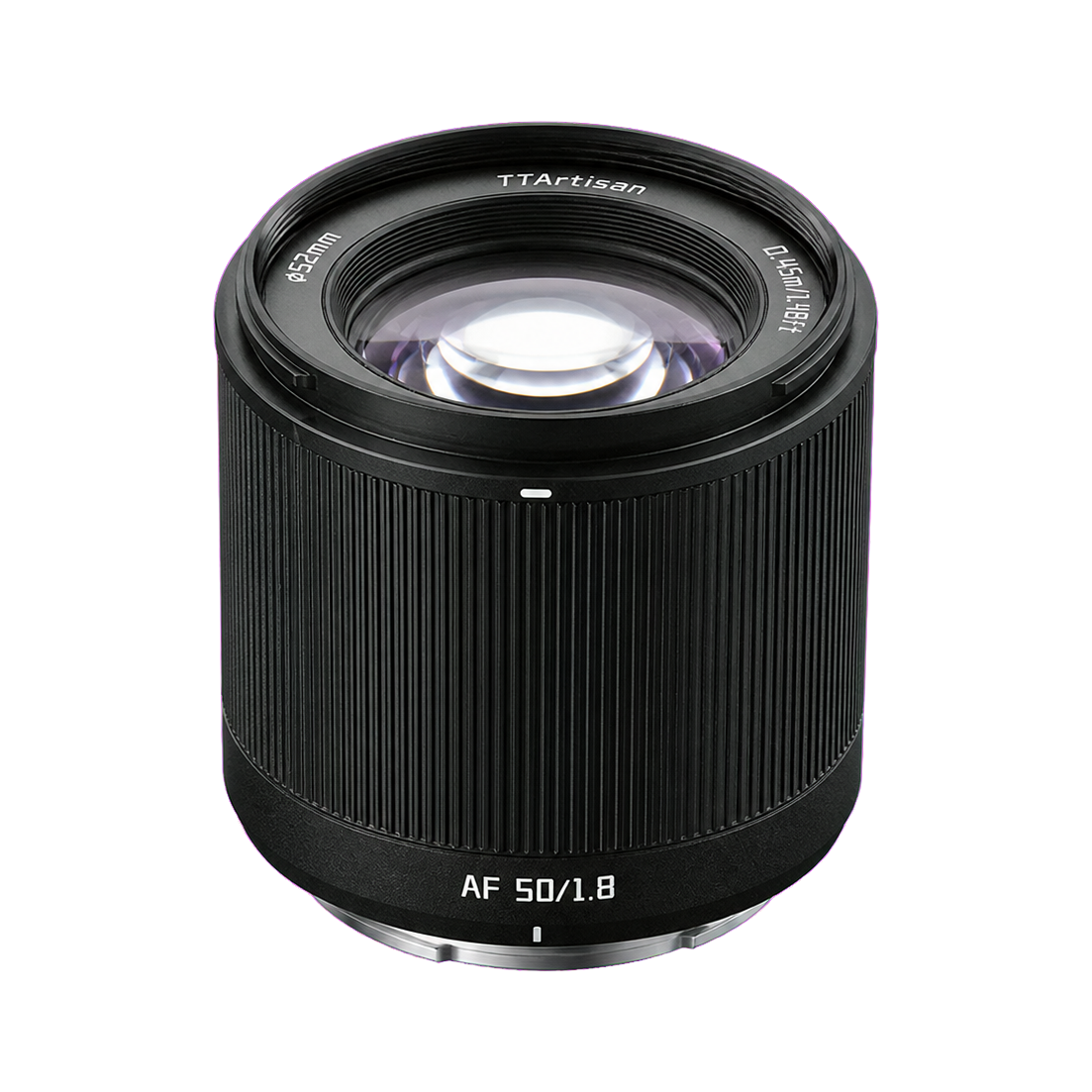 铭匠AF50mm/f1.8 Neo型号图