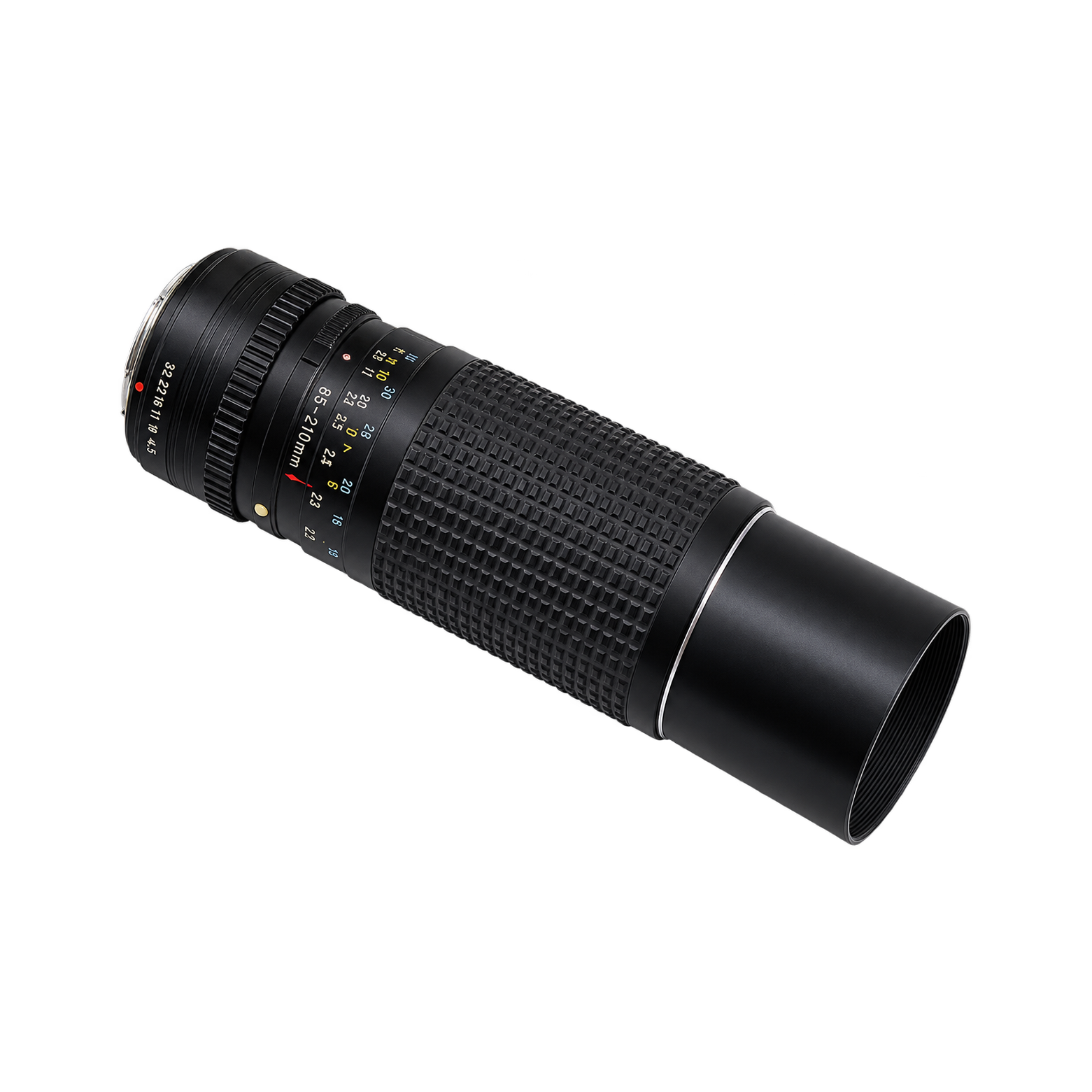 宾得SMC 85-210mmf4.5 zoom型号图