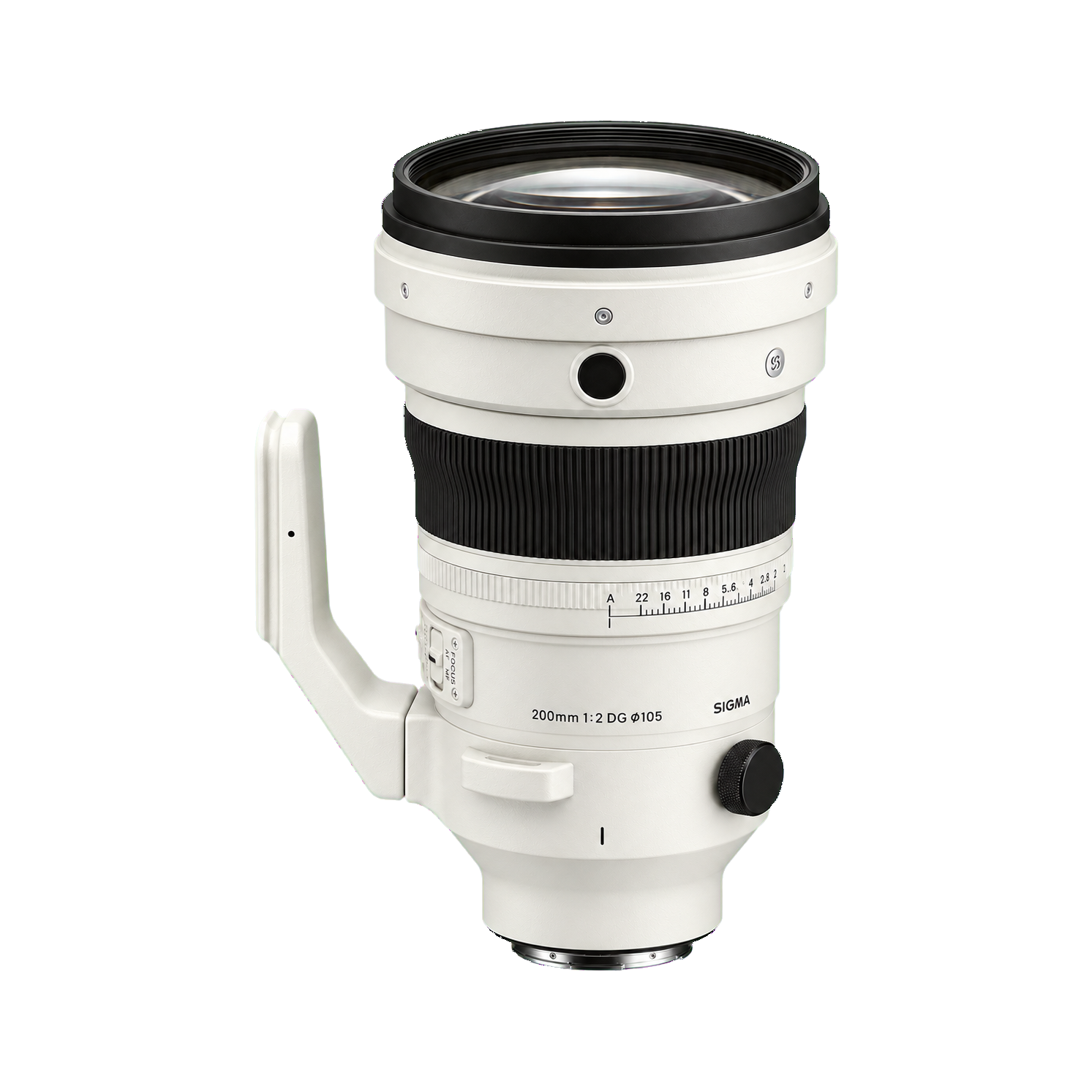 适马 200mm f/2 DG OS Sports型号图