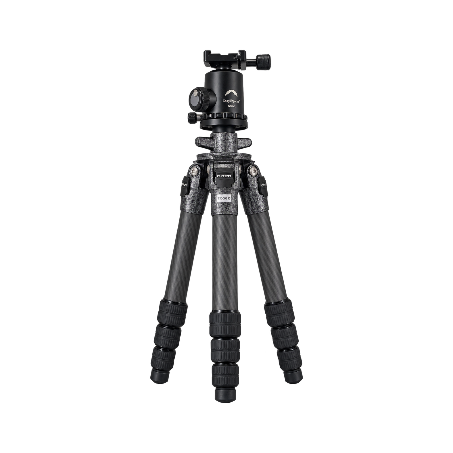 捷信GITZO GT3541三脚架+冈仁波齐NB1-A球台型号图