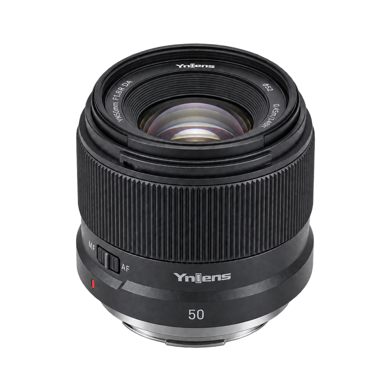 永诺50 1.8R DA LITE型号图
