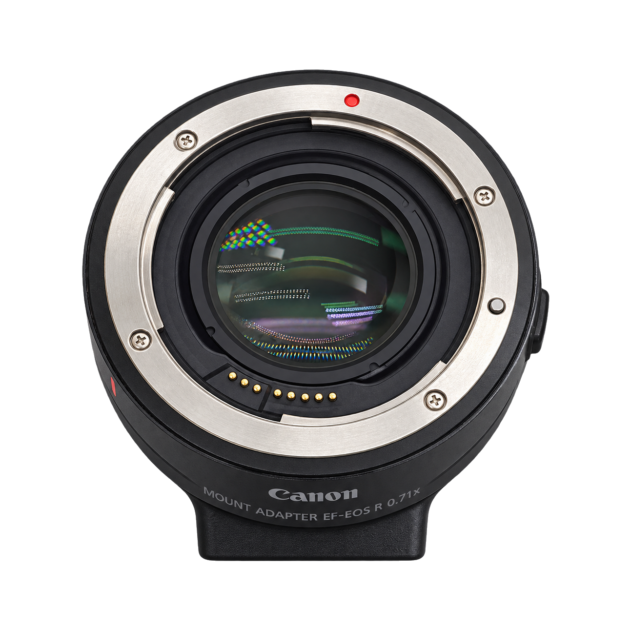 佳能 EF-EOS R 0.71X型号图