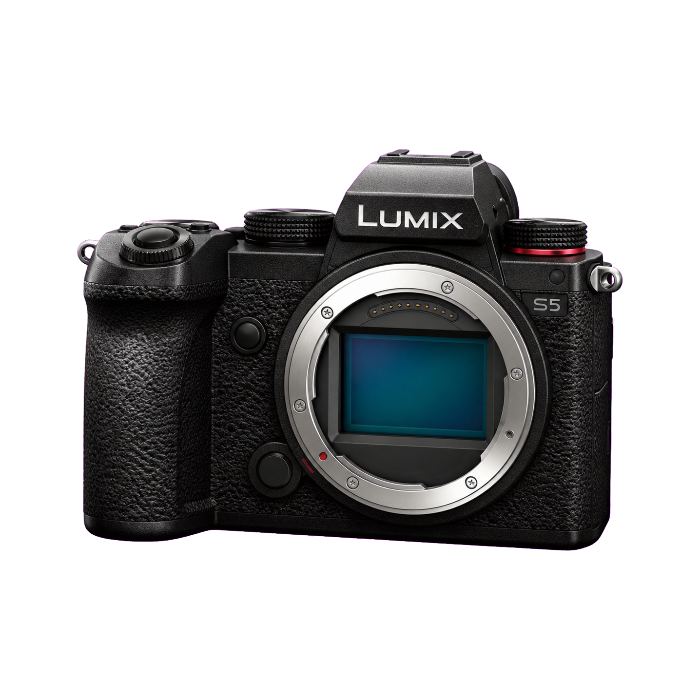 松下Lumix S5型号图