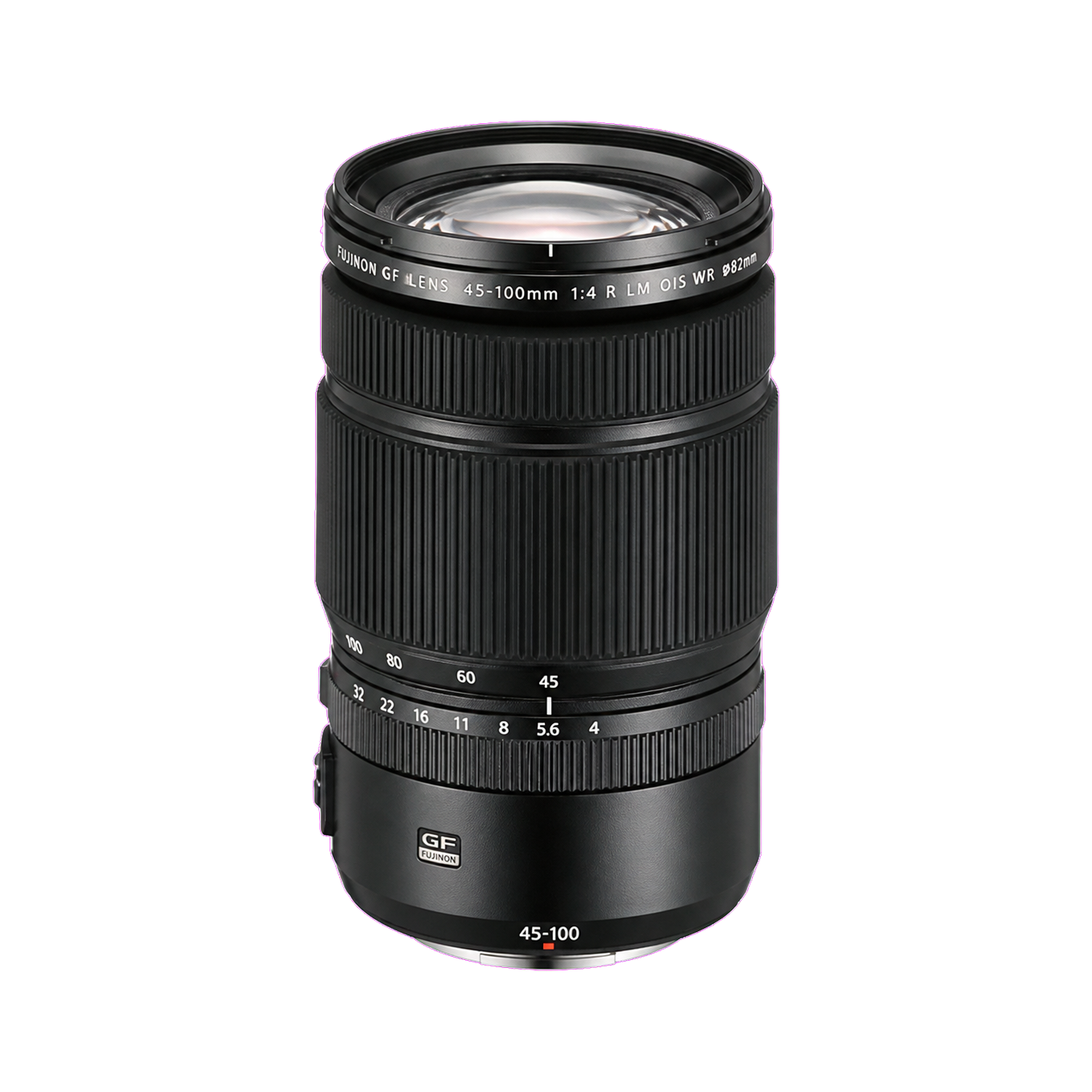 富士 GF 45-100mm f/4 R LM OIS WR型号图