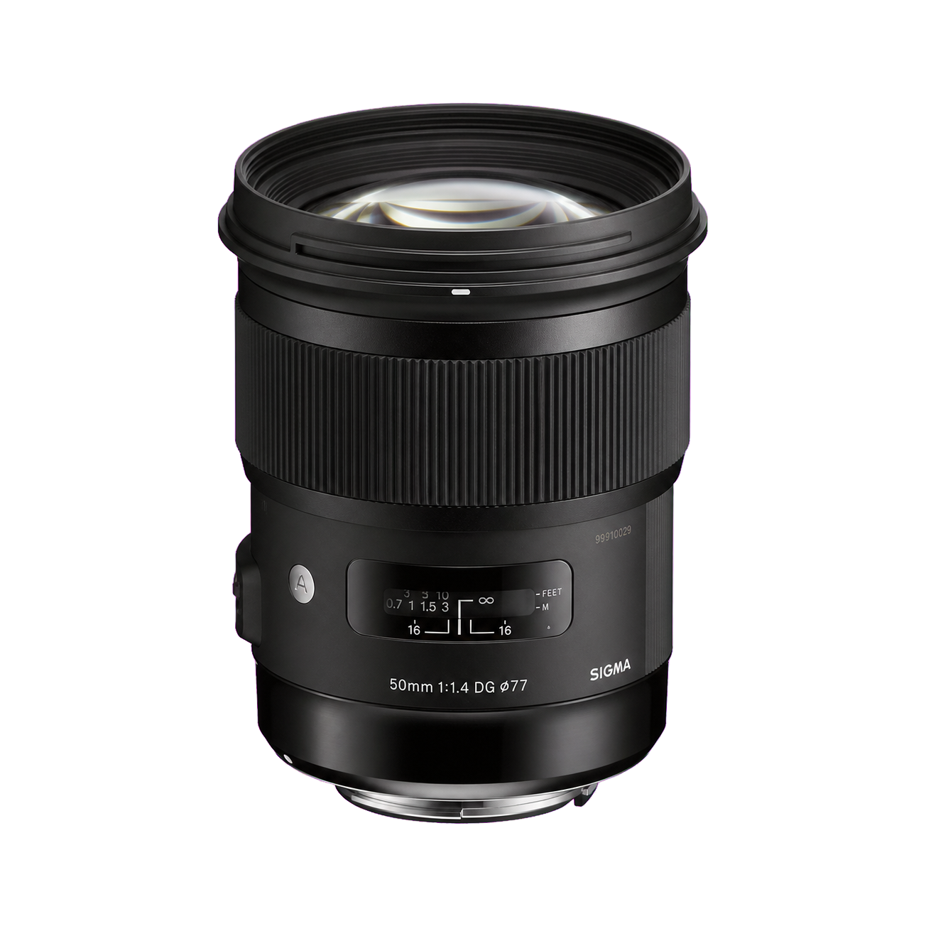 适马 50mm f/1.4 DG HSM Art型号图