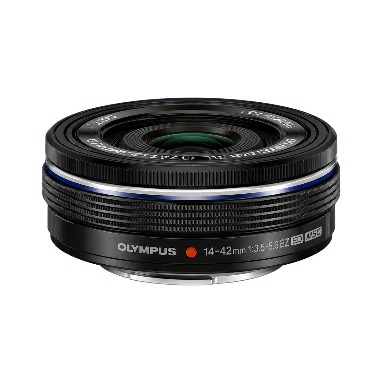 奥林巴斯M.ZUIKO DIGITAL14-42mm f/3.5-5.6 EZ ED微单镜头型号图