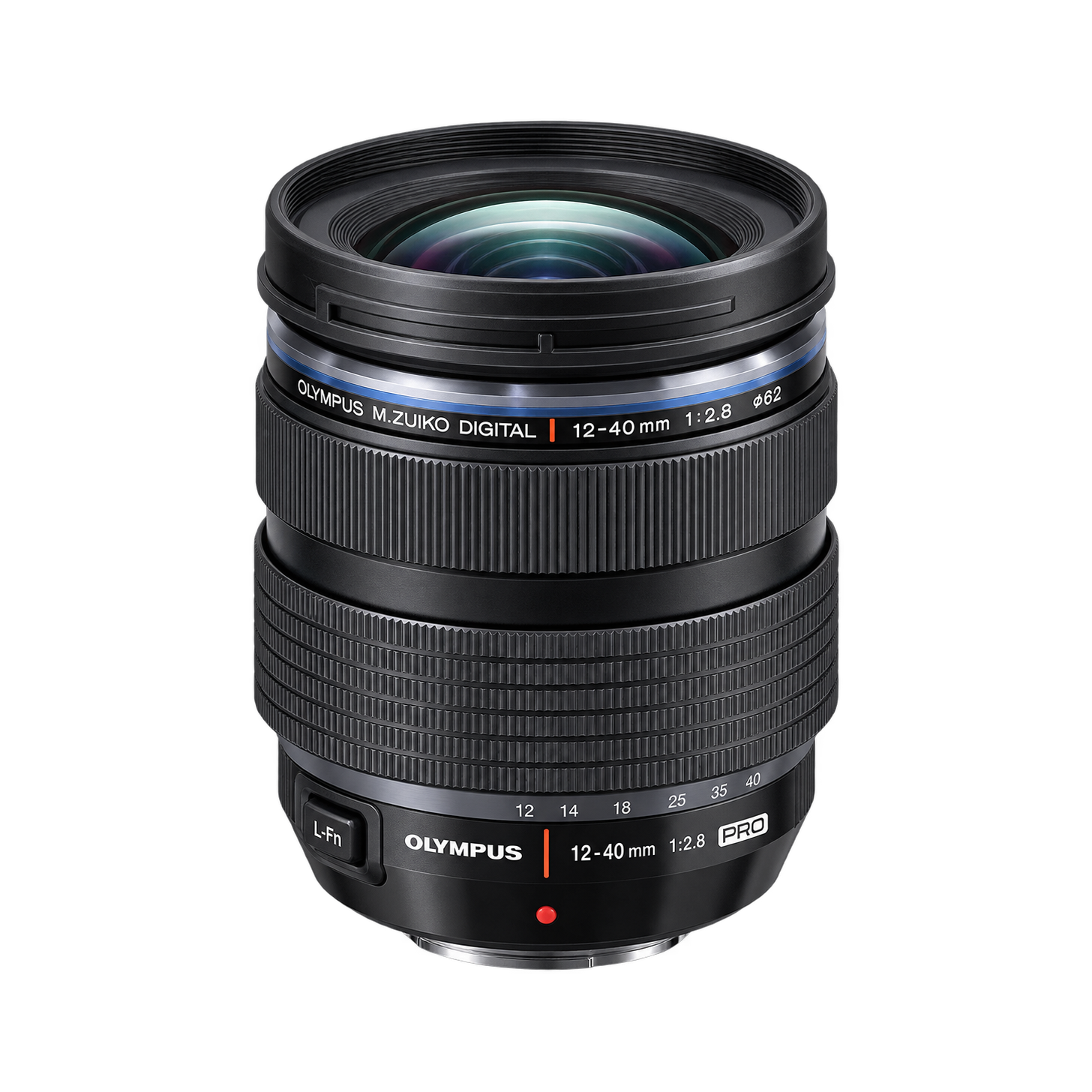 奥林巴斯M.ZUIKO DIGITAL ED 12-40mm f/2.8 PRO型号图