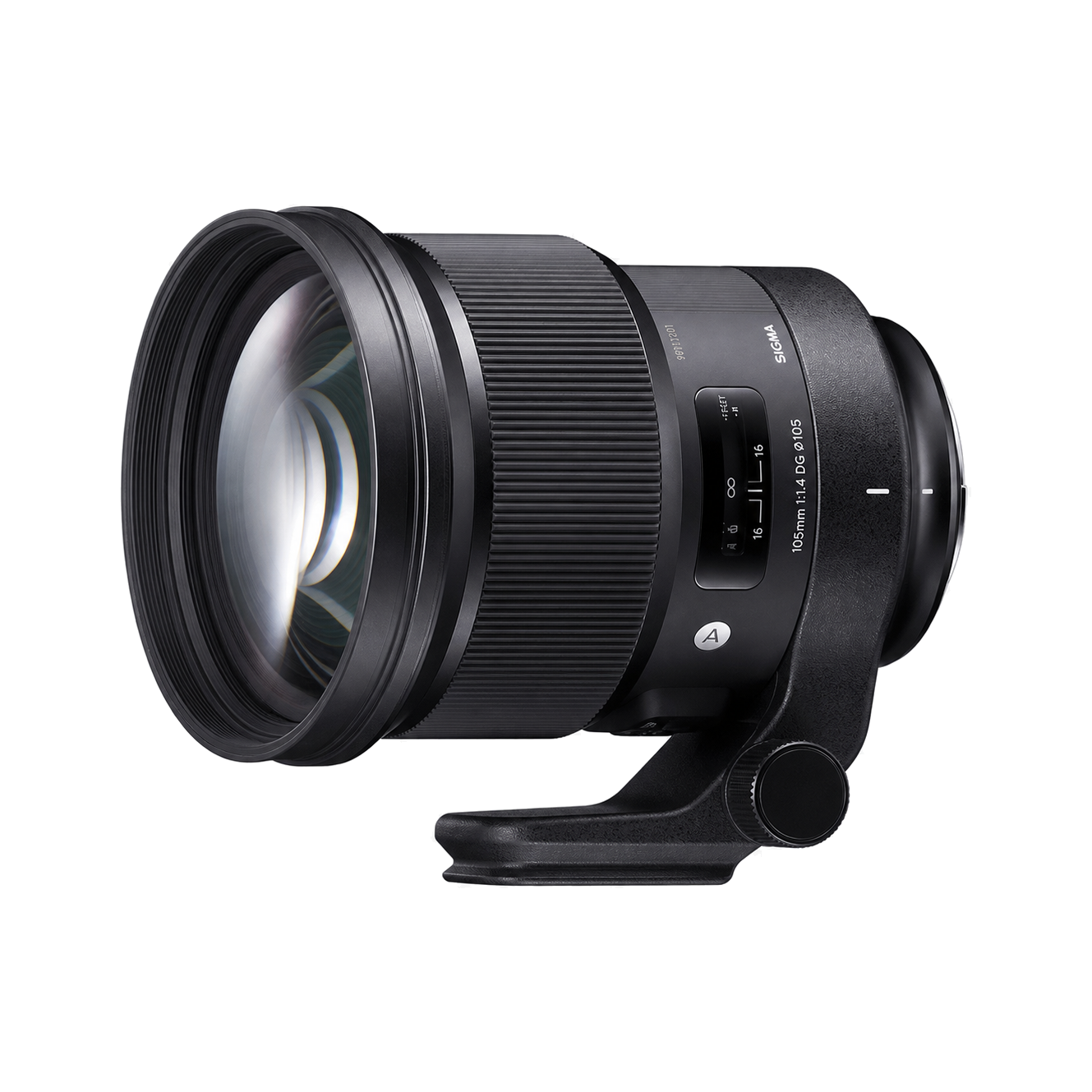 适马 105mm f/1.4 DG HSM Art型号图