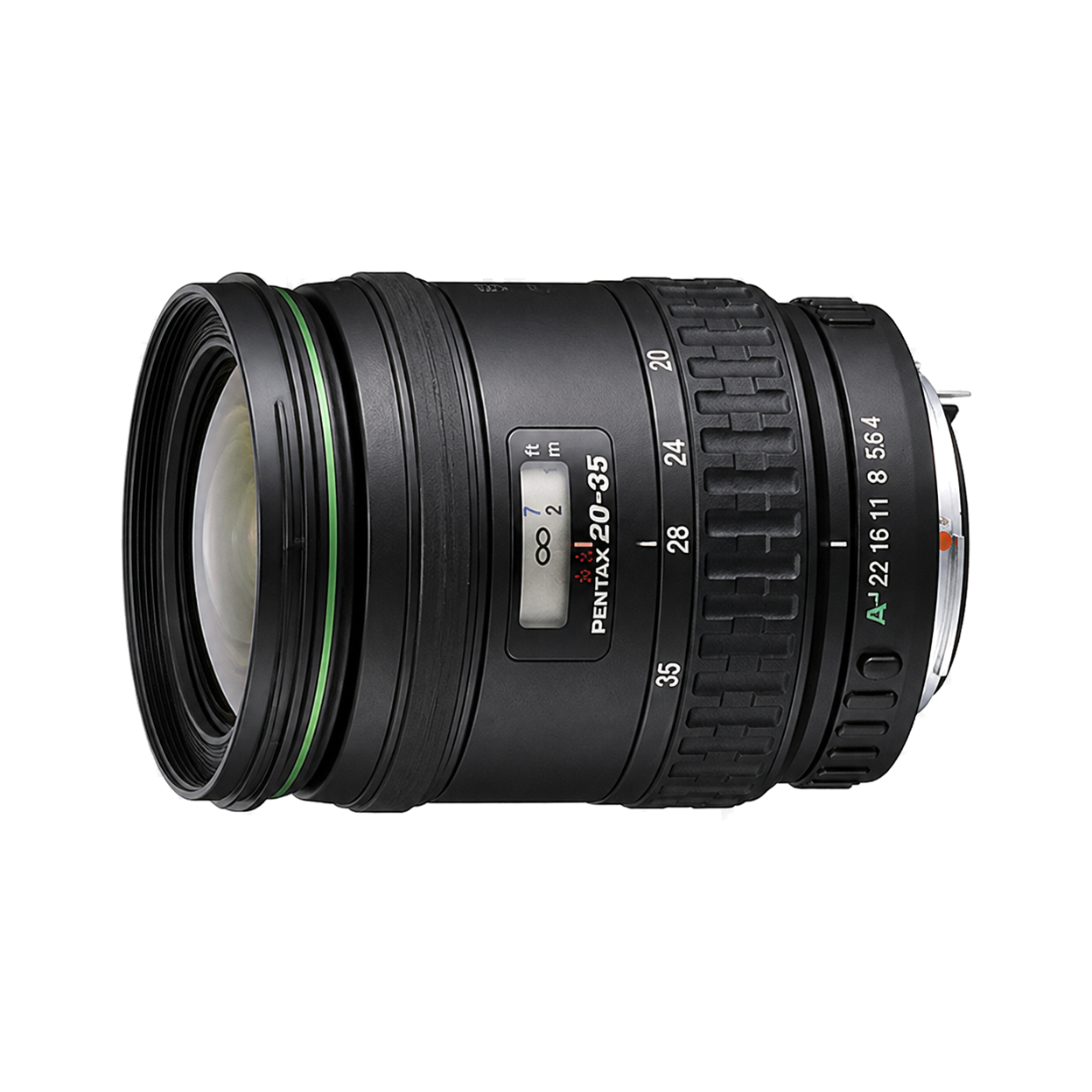 宾得FA 20-35mm f/4.0 AL型号图